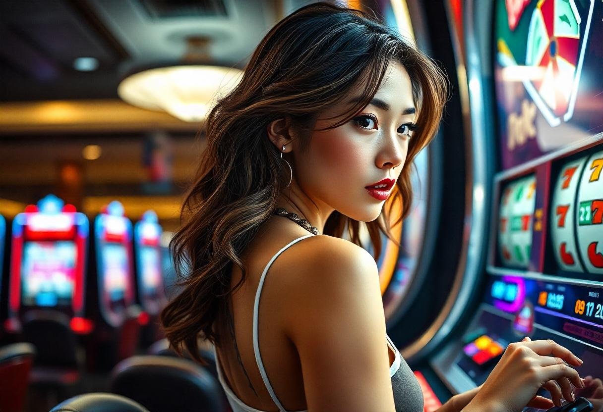 Bocoran Judi Slot Online Winrate Pasti Menang