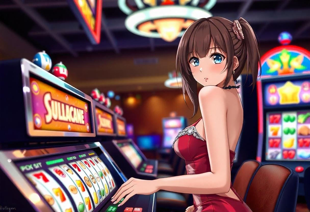 Bermain Situs Slot Gacor Berikut Cara Menghasilkannya